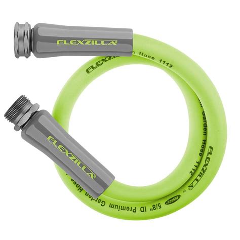 flexzilla garden hose fittings|Flexzilla 5/8 in. x 50 ft. 3/4.